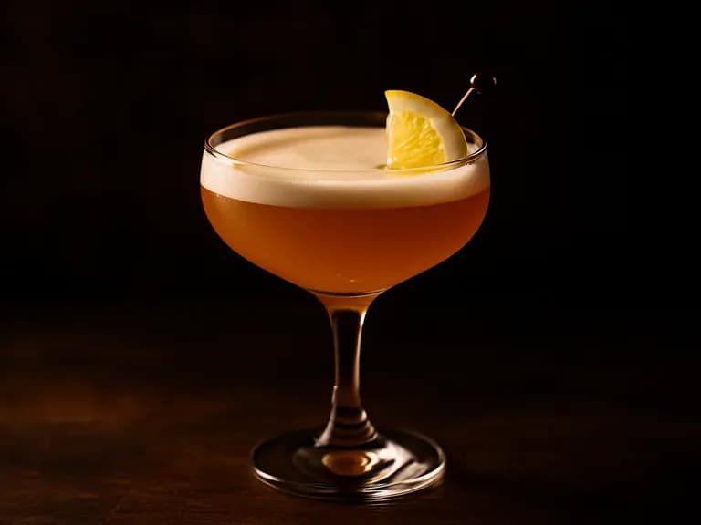 Whiskey Sour